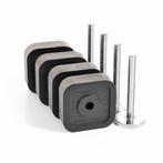 Ironmaster Dumbelset Quick-Lock l Add-On Kit| 74,8 kg | 165, Sport en Fitness, Fitnessmaterialen, Nieuw, Verzenden