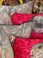 ETRO Home - Nieuwe set van vier - Kussen, Antiek en Kunst
