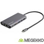 StarTech.com DKT30CHVAUSP notebook dock & poortreplicator, Verzenden, Nieuw, Startech