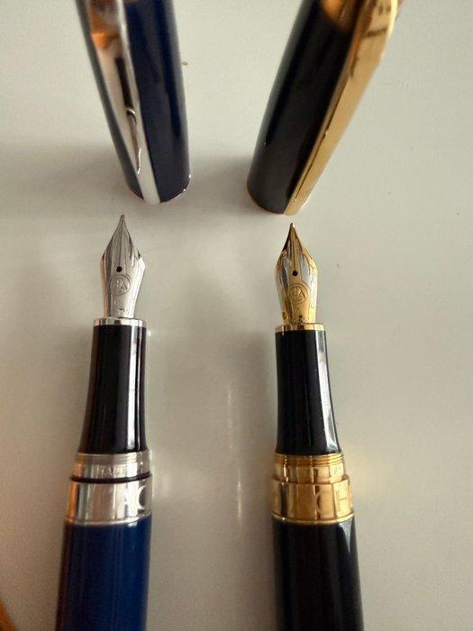 Caran dAche - Vulpen, Verzamelen, Pennenverzamelingen