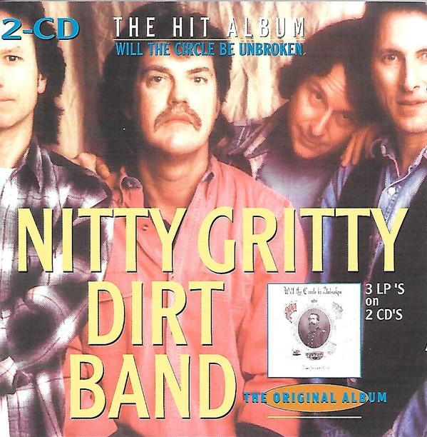 Nitty Gritty Dirt Band - The Hit Album, Cd's en Dvd's, Cd's | Pop, Gebruikt, Ophalen of Verzenden