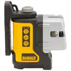 DeWALT DW089CG 3-Lijns Laser Groen | Haakse hoek uitzetten!, Ophalen of Verzenden, Nieuw
