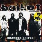 cd digi - Boikot - Grandes Ãxitos (2000 - 2006), Verzenden, Zo goed als nieuw