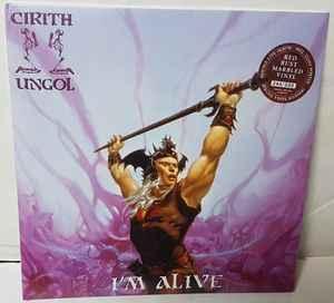 LP gebruikt - Cirith Ungol - Im Alive, Cd's en Dvd's, Vinyl | Hardrock en Metal, Zo goed als nieuw, Verzenden