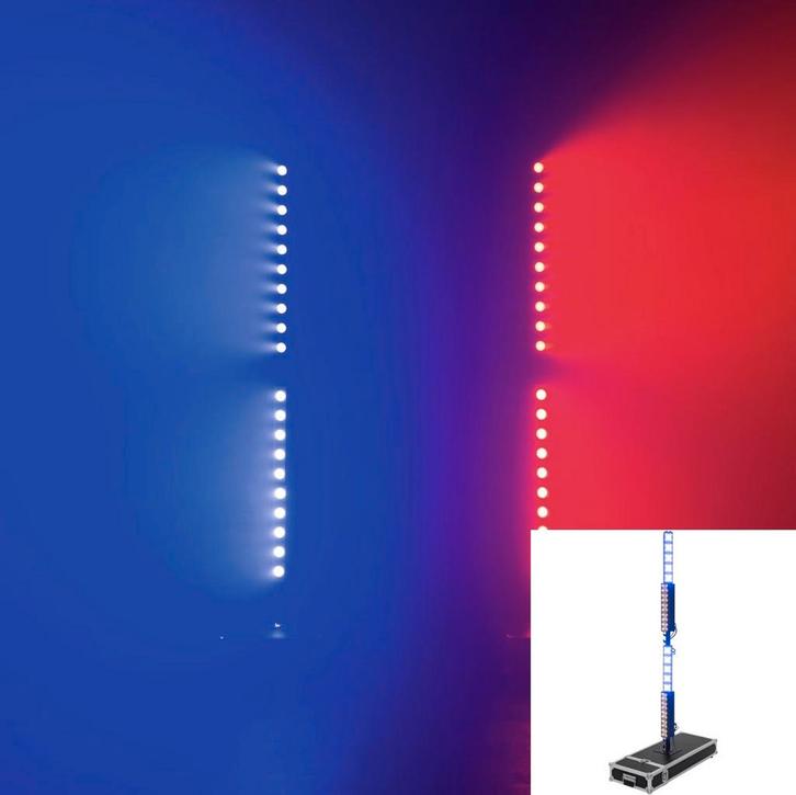Eurolite LED Pixel Tower, Muziek en Instrumenten, Licht en Laser, Verzenden
