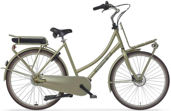 Cortina E-U4 Family Smart Moederfiets 28 inch 57cm DB7, Fietsen en Brommers, Elektrische fietsen, Verzenden