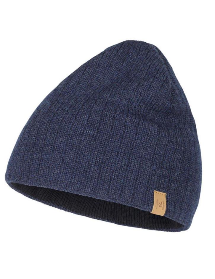 Ivanhoe wollen muts Stormy Hat WB - One Size - Light Navy..., Kleding | Heren, Mutsen, Sjaals en Handschoenen, Nieuw, Verzenden