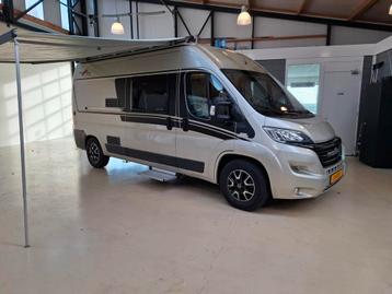 2017 Carthago Malibu 600 AUTOMAAT 180PK Trekhaak 51000Km beschikbaar voor biedingen