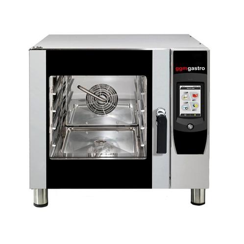 GGM Gastro | Bakkerij combistheemer - Touch - 4x EN 600x400, Witgoed en Apparatuur, Ovens, Inbouw, Verzenden