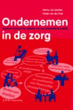 Ondernemen in de zorg 9789035231832 Marije van der Poel, Boeken, Verzenden, Zo goed als nieuw, Marije van der Poel