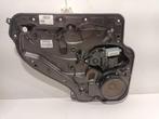 Raammechaniek elektrisch links achter Volkswagen Golf VI 1.2, Ophalen of Verzenden, Gebruikt, Links, Volkswagen