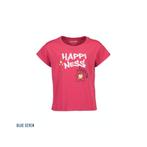 T-shirt - magenta - maten: 140, 152, 164 - Blue Seven, Verzenden, Nieuw, Blue Seven