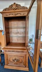 Buffetkast - hard hout - Massief Eiken