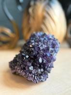 Amethist Uruguay  (Rust, bescherming en helend), Verzamelen, Mineralen en Fossielen, Ophalen of Verzenden, Mineraal