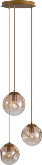 QAZQA Plafondlamp Douglass -, Verzenden, Nieuw