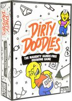 Dirty Doodles - Partyspel | What Do You Meme? -, Hobby en Vrije tijd, Gezelschapsspellen | Bordspellen, Verzenden, Nieuw