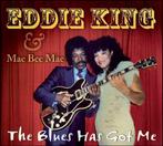 cd digi - Eddie King - amp; Mae Bee Mae â The Blues Has., Verzenden, Zo goed als nieuw