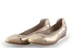 Tamaris Ballerinas in maat 39 Goud | 10% extra korting, Kleding | Dames, Schoenen, Tamaris, Overige kleuren, Verzenden, Ballerina's