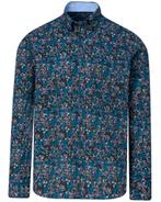 Campbell Casual Overhemd LM Herenkleding, Verzenden, Nieuw, Campbell