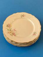 Bord (6) - Porselein - Geen minimumprijs!, Antiek en Kunst