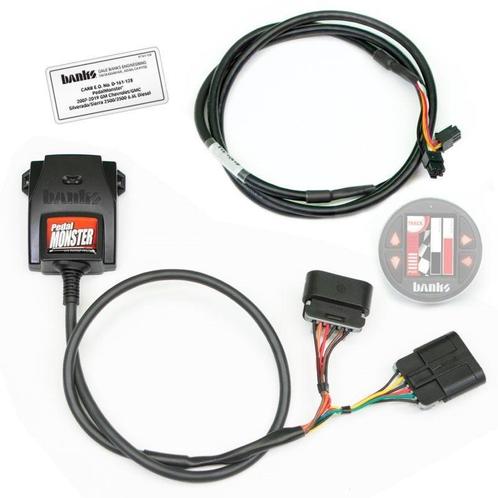 Banks Power Pedal Monster Throttle Sensitivity Booster for, Auto-onderdelen, Motor en Toebehoren, Ophalen of Verzenden