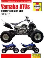 9781563929779 Yamaha Atvs Raptor 660 and 700, Verzenden, Nieuw, Alan Ahlstrand