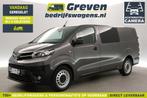Toyota ProAce Worker 2.0 D-4D L3H1, Stof, Gebruikt, Euro 6, Overige kleuren