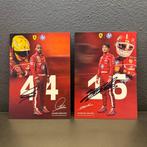 Ferrari - Formula 1 - Chales Leclerc - Lewis Hamilton, Nieuw