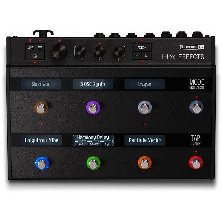 Line 6 HX Effects multi-effect processor, Muziek en Instrumenten, Effecten, Verzenden