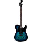 ESP LTD TE-200DX Blue Burst elektrische gitaar, Muziek en Instrumenten, Snaarinstrumenten | Gitaren | Elektrisch, Verzenden, Nieuw