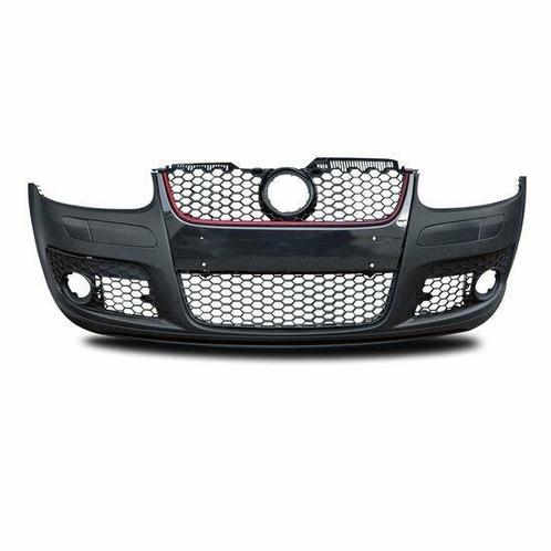 GTI Sportlook Voorbumper Volkswagen Golf 5 RL018, Auto-onderdelen, Carrosserie en Plaatwerk, Nieuw, Volkswagen, Voor, Bumper