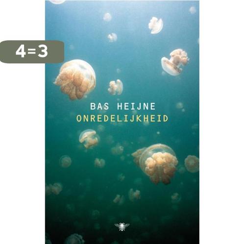Onredelijkheid 9789023426660 Bas Heijne, Boeken, Literatuur, Zo goed als nieuw, Verzenden