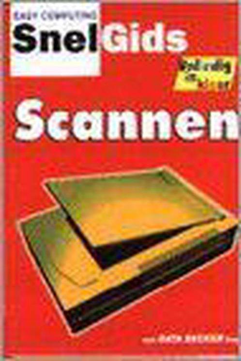 Scannen / Easy computing snelgids 9789051673296 M. Gradias, Boeken, Informatica en Computer, Gelezen, Verzenden