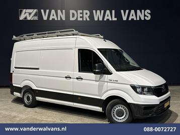 MAN TGE | 2.0 TDI 140pk L2H2 Euro6 Imperiaal | Trap | 3000kg beschikbaar voor biedingen