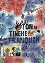 De jaren Ton en Tineke (strips, Franquin, André), Boeken, Stripboeken, Eén stripboek, Verzenden, Gelezen, Franquin, André