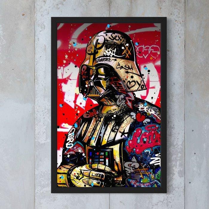 Moabit - Darth Vader X The Father of Streets, Antiek en Kunst, Kunst | Designobjecten