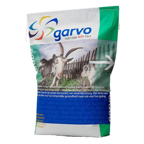 Garvo Alfamix Geit 15 kg, Dieren en Toebehoren, Dierenvoeding, Verzenden