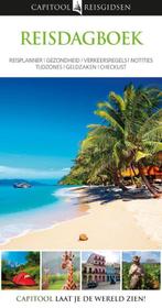 Reisdagboek / Capitool reisgidsen 9789000339235, Verzenden, Zo goed als nieuw