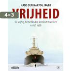 Vrijheid 9789025309459 Hans den Hartog Jager, Boeken, Kunst en Cultuur | Beeldend, Verzenden, Zo goed als nieuw, Hans den Hartog Jager