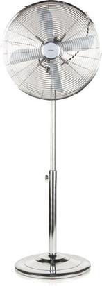 DOMO DO8132 Statiefventilator - Ø 40 cm - in hoogte, Ophalen of Verzenden, Zo goed als nieuw