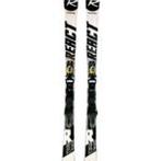 Rossignol React RT Compact-135 cm, Sport en Fitness, Skiën en Langlaufen, Gebruikt, Rossignol, Ophalen of Verzenden, Carve