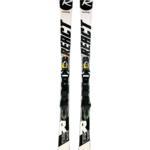 Rossignol React RT Compact-135 cm, Sport en Fitness, Skiën en Langlaufen, Skiën, Carve, Gebruikt, Rossignol, Ski's, Ophalen of Verzenden