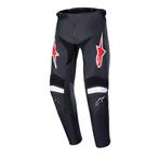 Alpinestars 2024 Racer Lucent Kinder cross broek Zwart / Wit, Verzenden, Nieuw met kaartje