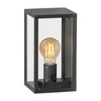 LED Wandlamp buiten - Sitta - 12 volt - 4 watt - Warm wit, Ophalen of Verzenden, Nieuw, Metaal, Modern
