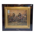 Gustavo Pisani (1877-1948) - Mercatino, Antiek en Kunst