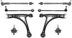 Draagarmset 8-dlg Audi TT 8N A3 8L1 S3 VW Beetle Golf  R32, Auto-onderdelen, Ophalen of Verzenden