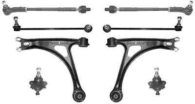 Draagarmset 8-dlg Audi TT 8N A3 8L1 S3 VW Beetle Golf  R32, Auto-onderdelen, Audi-onderdelen