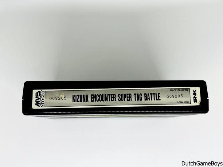 Neo Geo MVS - Kizuna Encounter - Super Tag Battle, Spelcomputers en Games, Games | Overige, Gebruikt, Verzenden