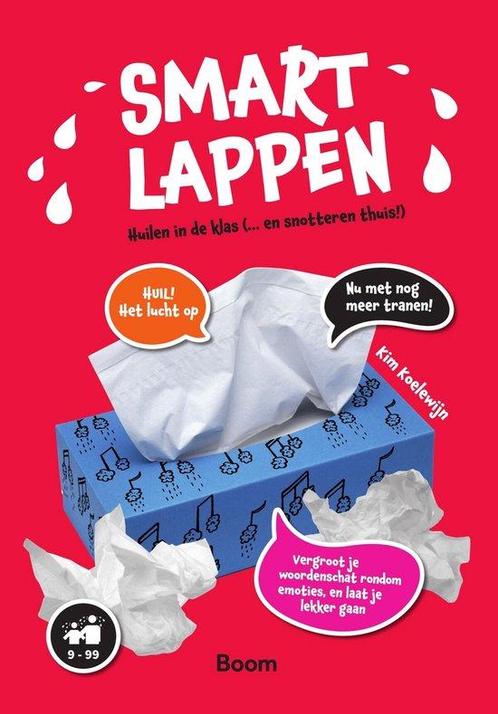9789024419463 Smartlappen Kim Koelewijn, Boeken, Studieboeken en Cursussen, Nieuw, Verzenden
