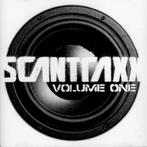 Scantraxx Volume 1 - 2CD. (CDs), Techno of Trance, Verzenden, Nieuw in verpakking
